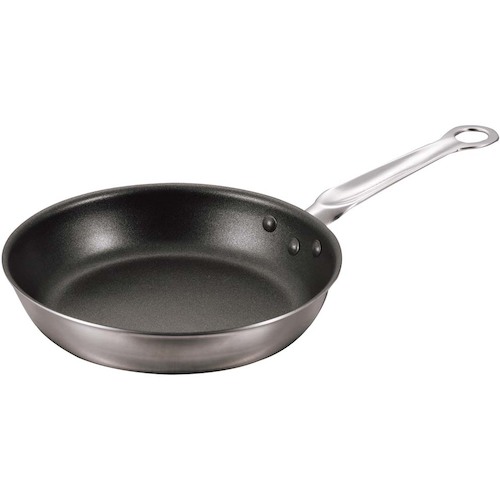 江部松商事　EBM　ビストロ　二層クラッド　フライパン　18cm　【品番：1925000】