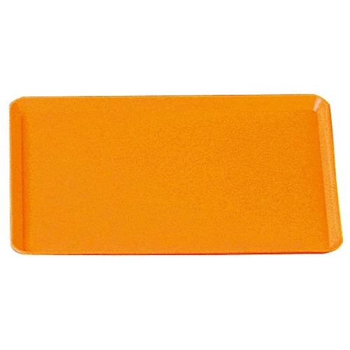 江部松商事 EBM PP セルフトレー 106Z オレンジ 【品番:2000410】