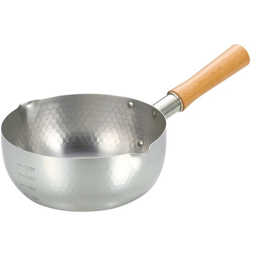 江部松商事　EBM　ステンレス　煌六花（こうりっか）雪平鍋　22cm　KRY−22　【品番：2006330】