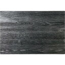 江部松商事 EBM プレースマット ウッドルック 450X300mm ブラック PM2033 【品番:2129120】