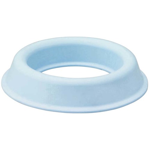 江部松商事　EBM　プチエイド　茶椀まくら（S）HS−N5　ブルー　【品番：2861820】