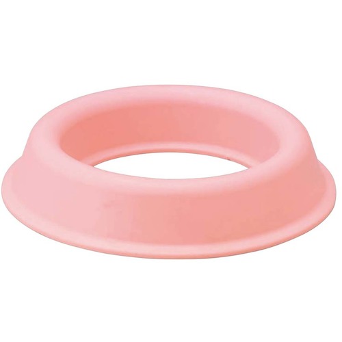 江部松商事　EBM　プチエイド　茶椀まくら（M）HS−N6　ピンク　【品番：2861910】