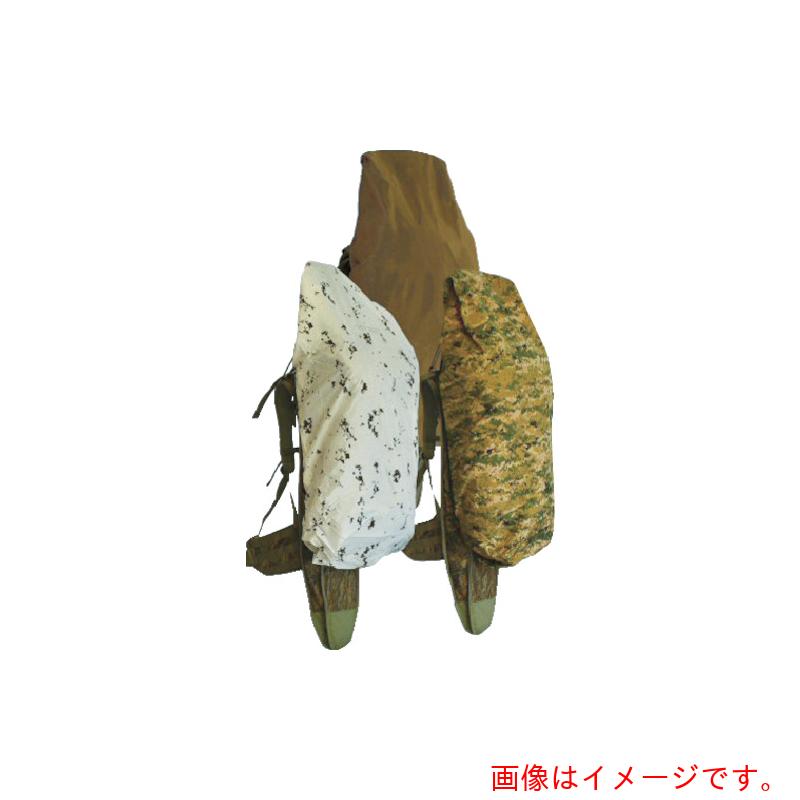 EBERLESTOCK バックパック用レインカバー Sm LtWt スノーデジタル 【品番:G1RCMS】