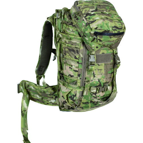 EBERLESTOCK　ガンスリンガーIIパック　ミリタリーグリーン　【品番：G2MJ】