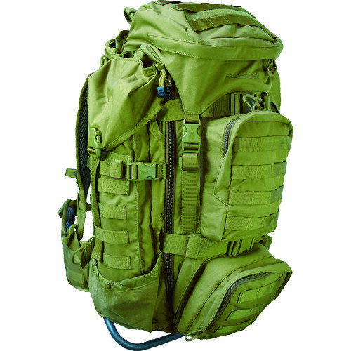 EBERLESTOCK　オペレーターパック　ミリタリーグリーン　【品番：G4MJ】