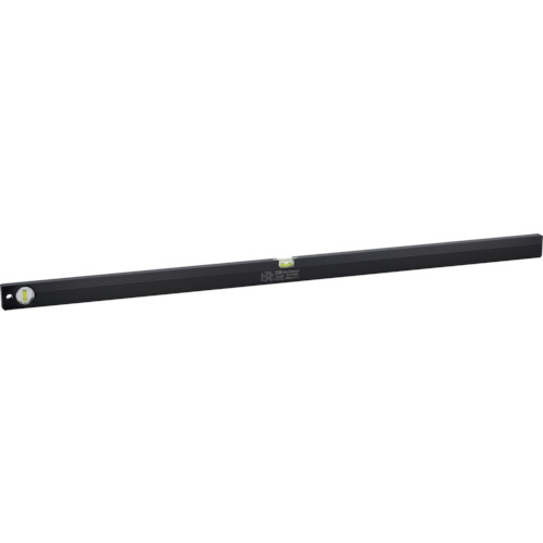 エビス（EBISU） エビスダイヤモンド ベーシックレベル・ブラック1200mmブラック／グリーン 【品番：ED-120B】