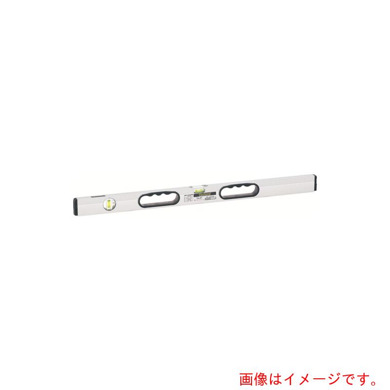 特長 ●6本線気泡管で1/100(1分勾配)・2/100(2分勾配)の測定が出来ます。 ●精度調整ネジを回して気泡管の調整が出来ます。 ●V溝付き測定面でパイプ測定可能です。 ●落下時の衝撃をより緩衝するゴムプロテクター付です ●3倍強力ネオジ磁石で最強の吸着力で鉄骨に吸着します。 ●蓄光付で明るい所で光を蓄積して暗い所で数分間発光します。 ●水平窓がつながっていて線引きガイドで使えます。 ●測定に便利な取手付きです。 用途 ●水平・垂直・勾配の測定に。 仕様 ●長さ(mm)：750 ●高さ(mm)：51 ●厚さ(mm)：19.5 ●マグネット：3ヵ所 ●気泡管色：グリーン ●精度：±1.00mm/m=±0.0573°以内 ●感度：0.35mm/m＝0.0201° ●蓄光シート：あり ●色：シルバー 材質 ●本体：アルミニウム ●プロテクター：エラストマー樹脂 ●気泡管：アクリル樹脂(PMMA) 質量・質量単位 ●616.0g 【メーカー名】（株）エビス 【メーカー品番】ED-75GCMN