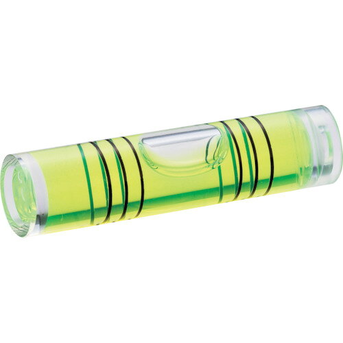 【メール便対応】エビス（EBISU）　エビスダイヤモンド　6本線円柱気泡管JL40　φ9．5×40　【品番：JL40-6L】