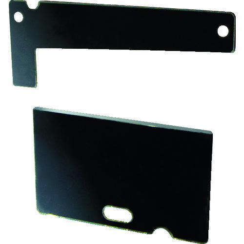 特長 ●消耗部品につき定期的なメンテナンス時に交換が可能です。 ●テープディスペンサーM-1000、M-2000、MS-1100、MS-2200用部品です。 ●オートフィードカッタ—ユニット内の交換用部品です。 用途 ●部品交換 仕様 ●品名：テープカッターセット1．2 ●適合機種：M-1000、M-2000、MS-1100、MS-2200 ●カッター上下一対のセット 材質 ●高速度工具鋼（SKH） 質量・質量単位 ●42.0g 【メーカー名】（株）エクト 【メーカー品番】254/255