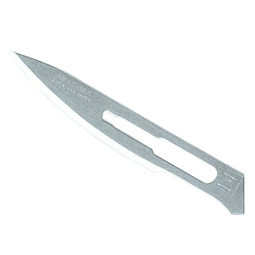 アイガーツール　EIGERTOOL プロ仕様精密ナイフ替刃　【品番：EF-0614】