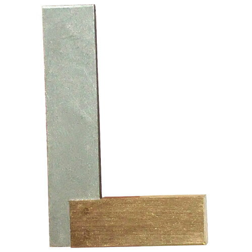 アイガーツール　アイガー精密真鍮スコヤ　【品番：B-60】