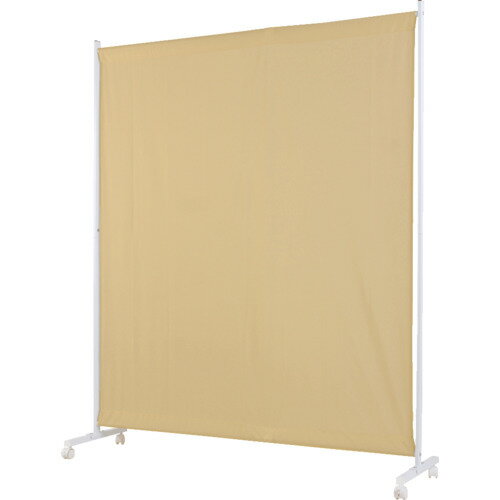 仕様 ●幅(mm)：900〜1400 ●奥行(mm)：400 ●高さ(mm)：1850 材質 ●本体/スチール(粉体塗装)　カーテン/ポリエステル100％　キャスター/ナイロン 質量・質量単位 ●4.8kg 【メーカー名】（株）アイガーツール 【メーカー品番】IM-1418N-BE