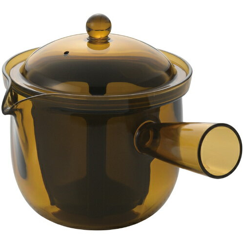 アイガーツール　急須　われない珈琲急須　横手　L　【品番：TW-3775】