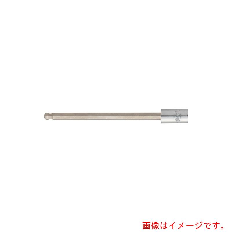 【別途送料あり】エイト　EIGHT　1／4ソケットビット　差込角6．35ミリ　対辺寸法3ミリ　【品番：41TB-3】