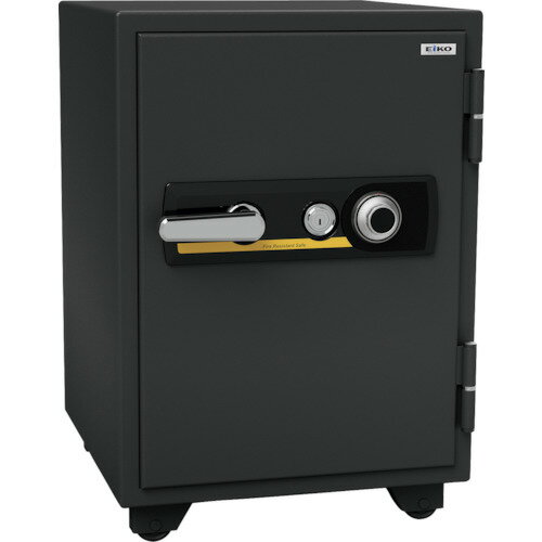 【法人限定】エーコー　ダイヤル式耐火金庫（アラーム付）　【品番：BSD-7A】