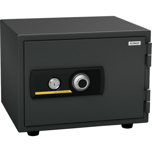 【別途送料あり】エーコー　ダイヤル式耐火金庫　【品番：BSS】