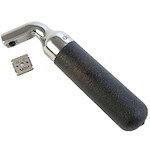 特長 ●クロスカット法付着試験を実施できるベーシックキットです。 用途 ●6×2mmの刃と粘着テープと拡大鏡がセットになっています。 仕様 ●測定範囲(μm)：50?125 ●クロスカット法付着試験機　ベーシックキット 質量・質量単位 ●850.0g 【メーカー名】Elcometer（株） 【メーカー品番】F10713222-4 【法人限定商品】※下記注意事項を事前にご確認ください。 ●この商品は送料が別途必要になります。 ●ご注文後、改めて当店より送料をご連絡させていただきます。送料のご了承をいただいてからの手配となります。（ご連絡までに数日かかる場合があります） ●手配後のキャンセル・返品・交換はできません。 ●メーカー直送、または、福山通運・西濃運輸・佐川急便でのお届けとなります。 ●配送業者の指定はできません。 ●原則法人宛（個人宅を除く）のみの配達となります。個人宅へのお届けの場合は事前にお問い合わせください。 ●お届け先の宛名または住所に法人名の記載がない場合は、法人であっても個人宅扱いとなります。 ●個人宅（法人名不記載を含む）へのお届けができない場合があります。 ●一部配送業者は平日のみの配達になります。原則時間指定はできません。 ●他メーカーとの同梱不可。 ●代金引換決済のご利用不可。