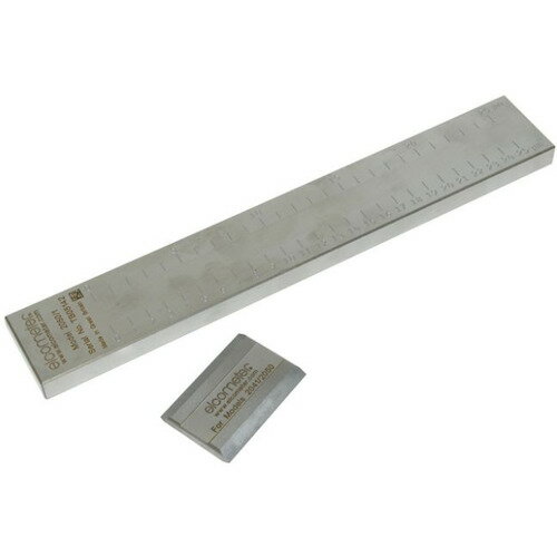 Elcometer 粒ゲージ 高精度粒度計 8 【品番：K0002050M008】