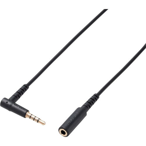 特長 ●マイク対応φ3.5mm4極ステレオミニプラグを持つヘッドホン・イヤホンを接続する時に便利な延長ケーブルです。 ●コードをまとめることが出来るバンドを付属しており、収納や持ち運びにも便利です。 用途 ●マイク対応φ3.5mm4極ステレオミニプラグを持つヘッドホン・イヤホンを接続する時に便利な延長ケーブルに。 仕様 ●長さ(m)：約1.0※コネクターを除く ●コネクタ形状：φ3.5mm4極ステレオミニジャック-φ3.5mm4極ステレオミニプラグ(L型) CTIA規格準拠 ●適合機種：φ3.5mmステレオミニプラグを搭載したヘッドフォン・イヤフォン及び、φ3.5mmステレオミニジャックを搭載したパソコン及びゲーム機等 質量・質量単位 ●0.018kg 【メーカー名】エレコム（株） 【メーカー品番】AV-354P10BK