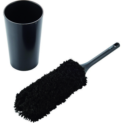 エレコム（ELECOM） TV用除電クリーニングブラシ（収納ケース付き） 【品番：AVD-TVBR03ASC】