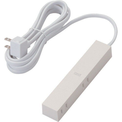 ���쥳���ELECOM�ˡ��ǥ����󥿥åס�roo��t����2�ԥ�4�ĸ��ˡ�2��5m���ۥ磻�ȡ������֡�AVT-D3-2425WH��