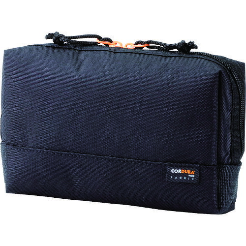 エレコム（ELECOM）　CORDURA（R）ガジェットポーチ　ブラック　【品番：BMA-CDGP01BK】 jyusetsupro-10905847 住設プロ 楽天市場店 パッケージ画像