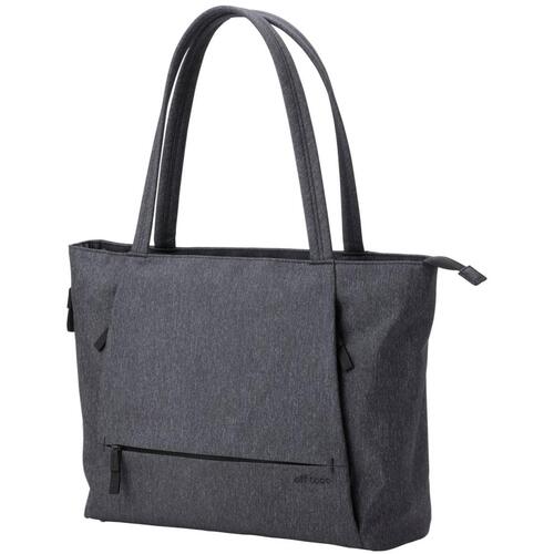 エレコム（ELECOM）　off　toco　トートバッグ　Lサイズ　ブラック　【品番：BM-OFTBL01BK】