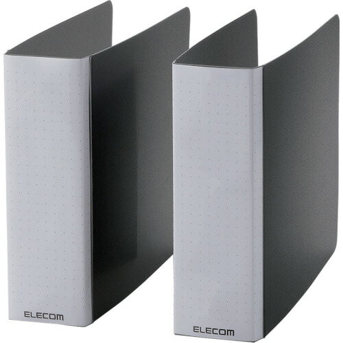 ���쥳���ELECOM�ˡ�DVD��CD�Կ��ۥ��������ѥե����롡2�����åȡ�24���Ǽ���֥�å��������֡�CCD-B01WBK��