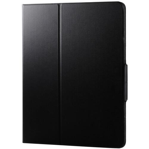 エレコム（ELECOM）　13インチiPad　Pro（M4）用フラップケース　ソフトレザー　フリーアングル　スリ..