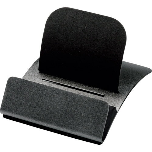 エレコム（ELECOM） タブレット用スタンド スチールスタンド ケーブル差込可能 ブラック 【品番：TB-DSCHARCBK】