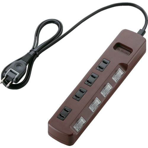 エレコム（ELECOM）　OAタップ　雷ガ�