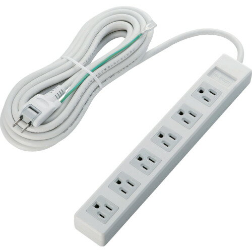 エレコム（ELECOM）　RoHs準拠OAタップ