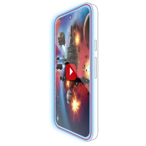 特長 ●スーパーAR加工により透過率をアップ。 ●動画視聴の際などに光の映り込みに邪魔されずに視聴することができる、高透明・ブルーライトカットタイプの画面保護ガラスフィルムです。 ●対応機種：Google Pixel 9a 材質 ●接着面：シリコン ●外側：ガラス・PET 質量・質量単位 ●0.043kg セット内容・付属品 ●画面保護ガラスフィルム(スーパーAR・超透明・ブルーライトカットタイプ)×1 ●クリーニングクロス(乾式)×1 ●ホコリ取りシール×1 注意事項 ●※フィルムを装着した状態で画面内指紋認証機能を利用する場合は、装着した状態で指紋の再登録を行ってください。 【メーカー名】エレコム（株） 【メーカー品番】PM-P251FLGARBL