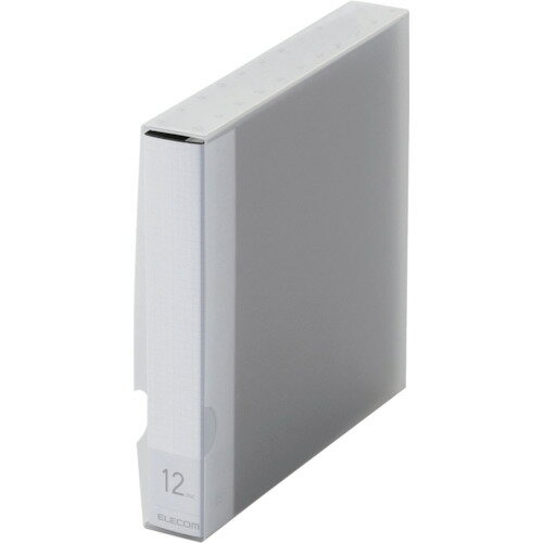 ڥ᡼бۥ쥳ELECOMˡCDDVDбǥե롡12Ǽ֥å֡CCD-FS12BK