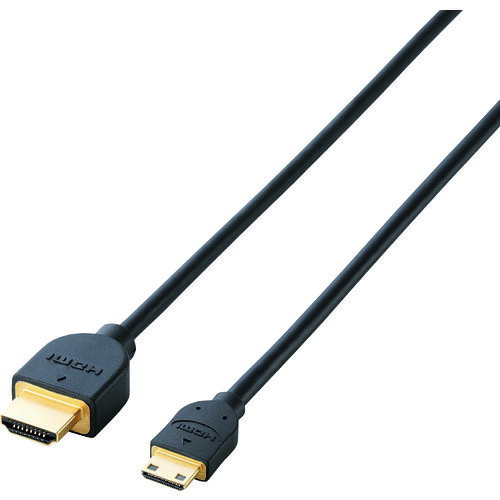 エレコム（ELECOM）　イーサネット対応HDMI−Miniケーブル（A−C）　3．0m　【品番：...