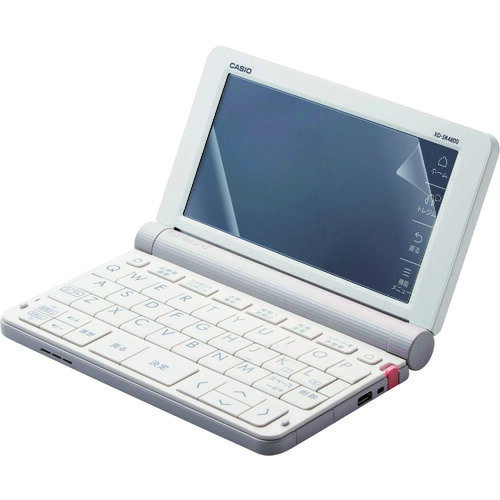 【メール便対応】エレコム（ELECOM）　電子辞書用液晶保護フィルム（2019年　カシオ用BL）　【品番：DJ..