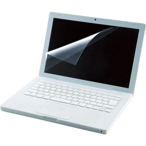 ���쥳���ELECOM�ˡ��֥롼�饤�ȥ��åȱվ��ݸ�ե���ࡡ255��408mm�������֡�EF-FL19WBL��