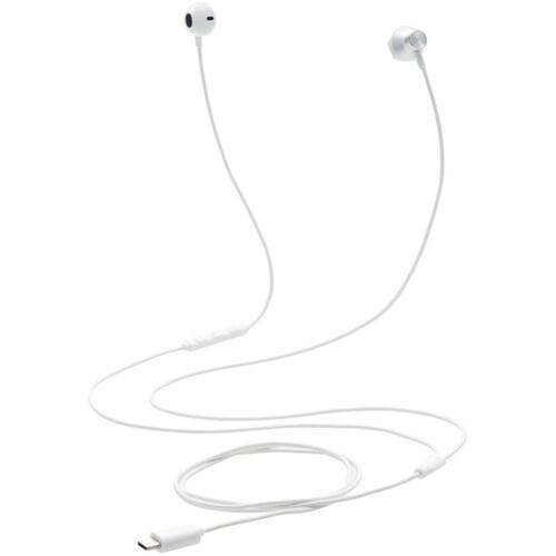 【メール便対応】エレコム（ELECOM）　有線イヤホン　Type−C　高耐久　セミオープン　14．2mmドライバ　シルバー　【品番：EHP-DF13IMSV】