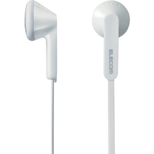 ���쥳���ELECOM�ˡ����ƥ쥪�إåɥۥ󡡥���ʡ����䡼�����ס��ۥ磻�ȡ������֡�EHP-I3510WH��