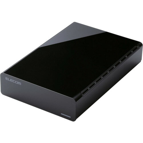 ���쥳���ELECOM�ˡ�ELECOM��Desktop��Drive��USB3��0��4TB��Black�������֡�ELD-CED040UBK��