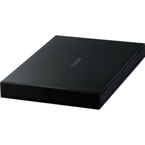 エレコム（ELECOM）　外付けポータブルSSD　【品番：ESD-EJ1000GBKR】