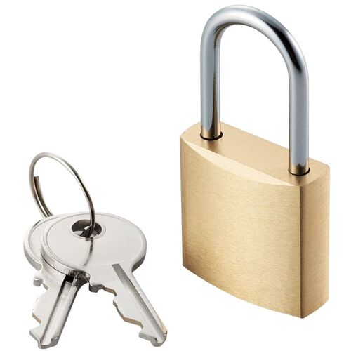 【メール便対応】エレコム（ELECOM）　南京錠　【品番：ESL-NK】