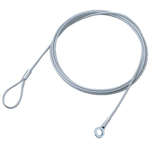 【メール便対応】エレコム（ELECOM） セキュリティワイヤー （太さ2．2mm×0．5m） 【品番：ESL-W0522】