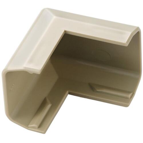【メール便対応】エレコム（ELECOM）　LD−GAF2M用接続ユニット　出ズミ　ベージュ　【品番：LD-GAFD2M】
