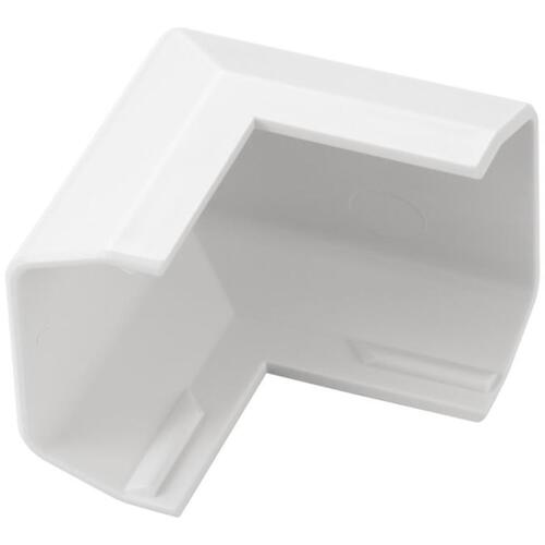 エレコム（ELECOM） LD-GAF3M用接続ユニット 出ズミ ホワイト 【品番：LD-GAFD3MWH】