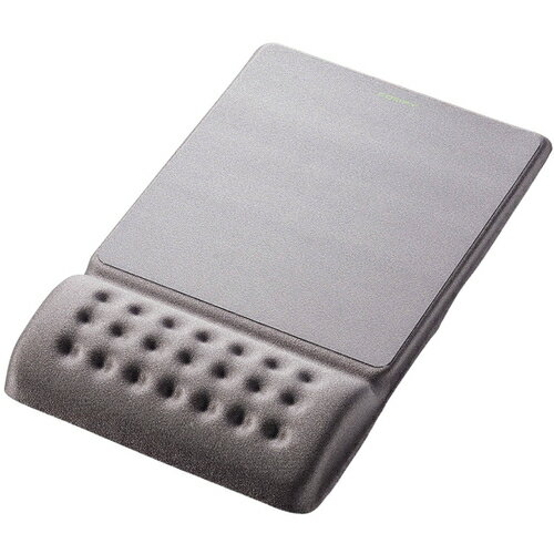 エレコム（ELECOM） COMFYマウスパッド（軽快） 【品番：MP-096GY】