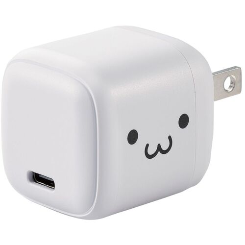 ���쥳���ELECOM�ˡ�AC���Ŵ���ޥۡ����֥�å��ѡ�USB��PD��30W��USB��C1�ݡ��ȡ���������󡡡����֡�MPA-ACCP7830WF��