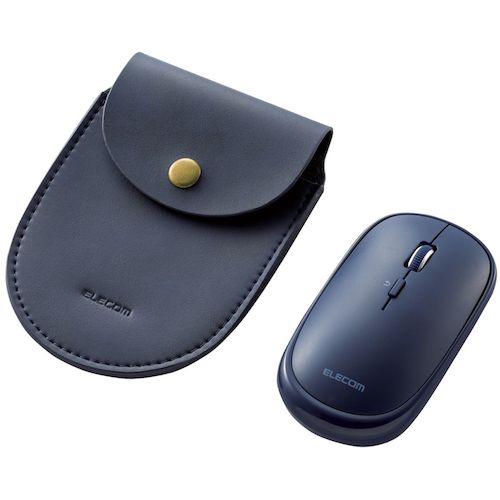 ���쥳���ELECOM�ˡ��ޥ�����Bluetooth��4�ܥ������������ż���3��Ʊ����³���֥롼�������֡�M-TM15BBBU��