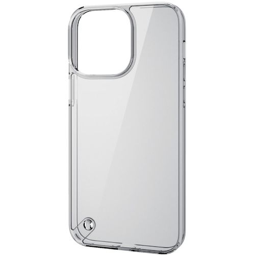 ڥ᡼бۥ쥳ELECOMˡiPhone14ProMaxѥϥ֥åɥɡꥢ֡PM-A22DHVCKCR