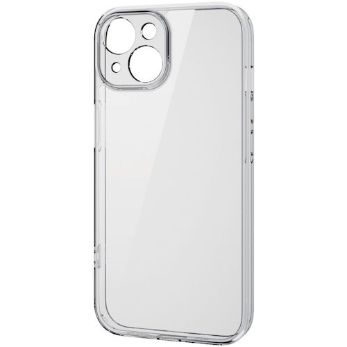 【メール便対応】エレコム(ELECOM) iPhone15用ハイブリッドケース 極限保護 クリア 【品番:PM-A23AHVCKKCR】 【メール便対応】エレコム(ELECOM) iPhone15用ハイブリッドケース 極限保護 クリア 【品番:PM-A23AHVCKKCR】